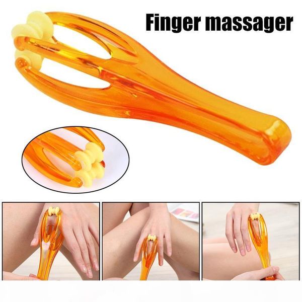 

рука акупунктурные очки finger joint массаж рук катки ручной массажер релаксация кровообращение здравоохранение массаж