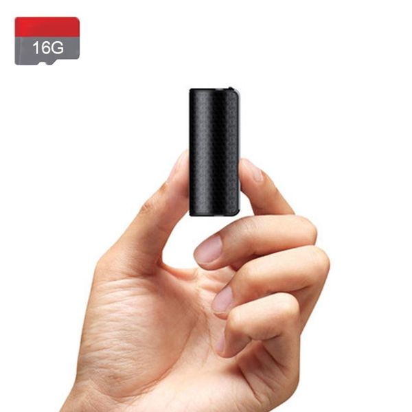 

jnn q70 mini camouflage recording pen ipx6 waterproof 16g support one-click recording