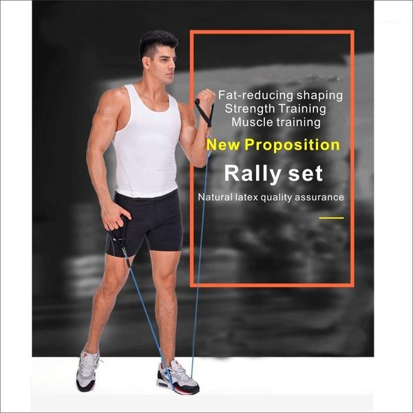 

resistance bands band latex of elastics for fitness rubber sport1