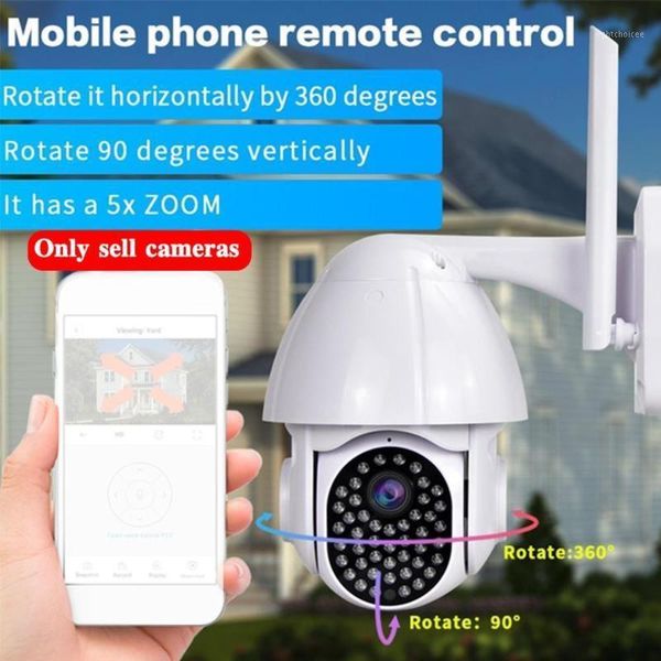 

cameras 47led wifi 1080p outdoor wireless ip camera night vision security home cctv ir 200w high definition video recording1