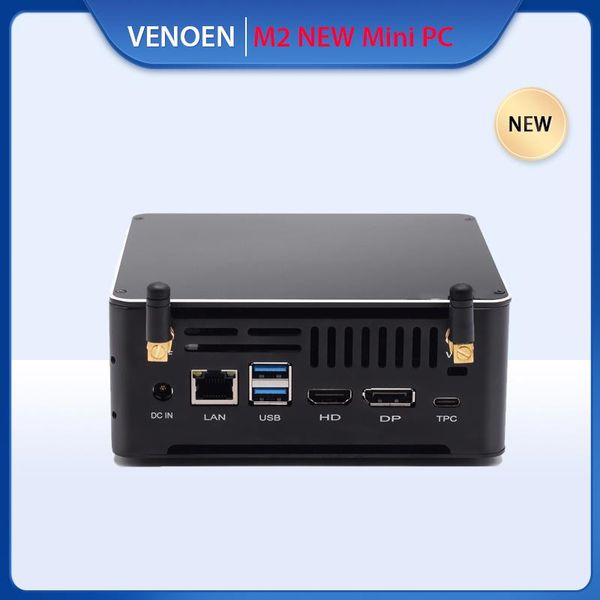 

10th fan cooling intel mini itx pc core 10510u 8565u 8265u deskcomputer hdmi kensington lock low noise windows 10 pro