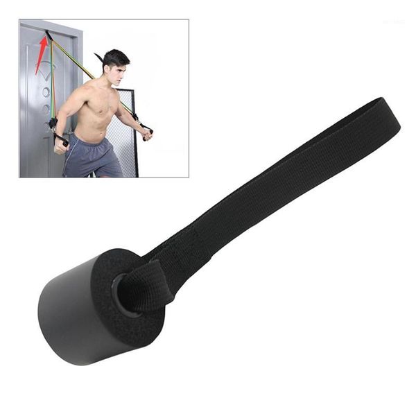 

resistance bands door anchor extra large to fit d-handle indoor fitness muscle training exercise sports home gym equipment 1