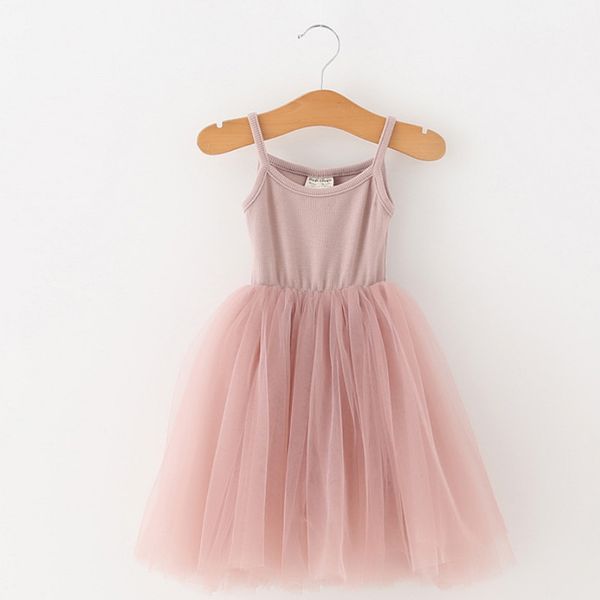 

little girls dresses for party and wedding summer 2020 toddler kids dresses for girls tutu children's party princess dress, Red;yellow