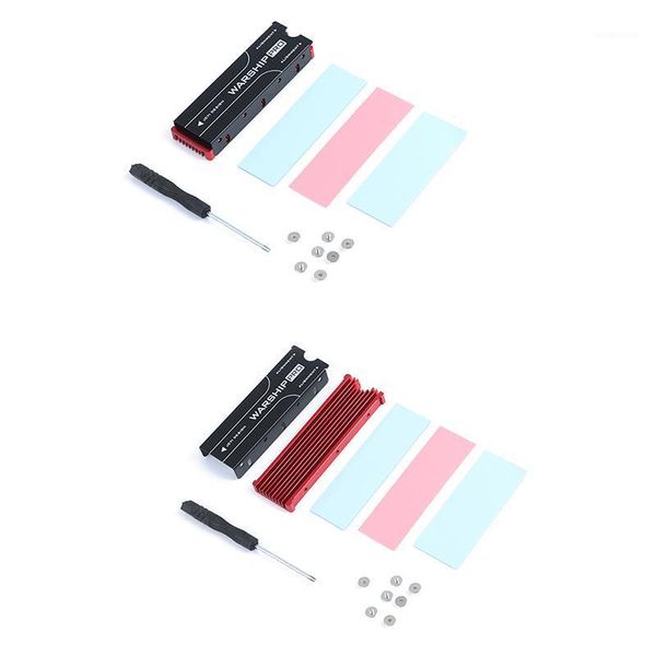 

dustproof nvme ngff m.2 heatsink cooling metal sheet thermal pad for m.2 ngff1