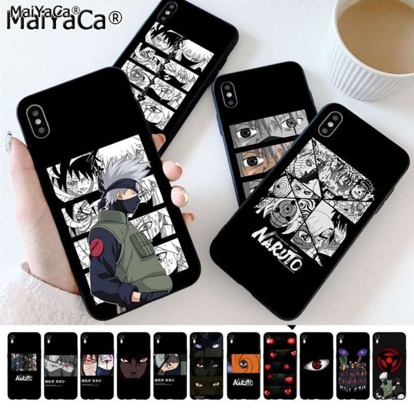 

maiyaca naruto itachi luxury eye mask for vip 11, 12 pro, xs, max, 8, 7, 6, 6s plus, x, 5s, se, 2020, xr4fre