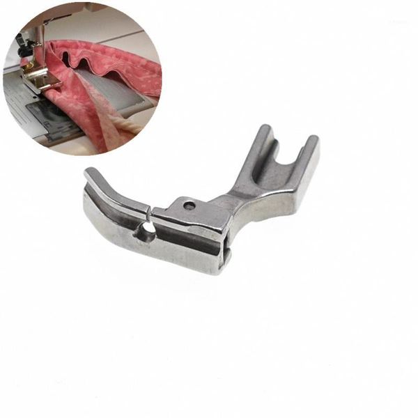 

36069hr cording sewing presser foot feet tools accessory parts fit for all industrial sewing machine stitching program1, Black