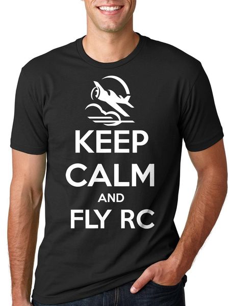 

summer cool rc rc plane jet keep calm and fly rc remote controlled tee funny sport hooded sweatshirt hoodie men t shirt