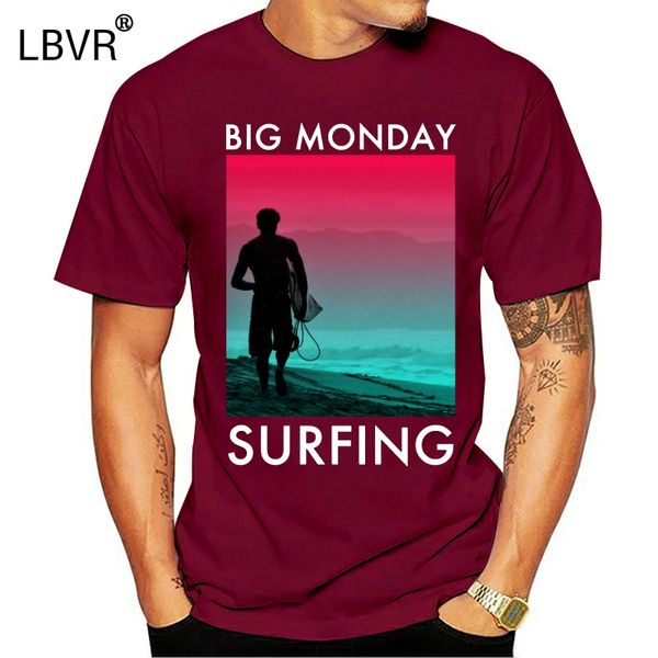 

big monday surfer t shirt t shirt great wave rider exciting birthday gift boyfriend tshirt black tees sport hooded sweatshirt hoodie