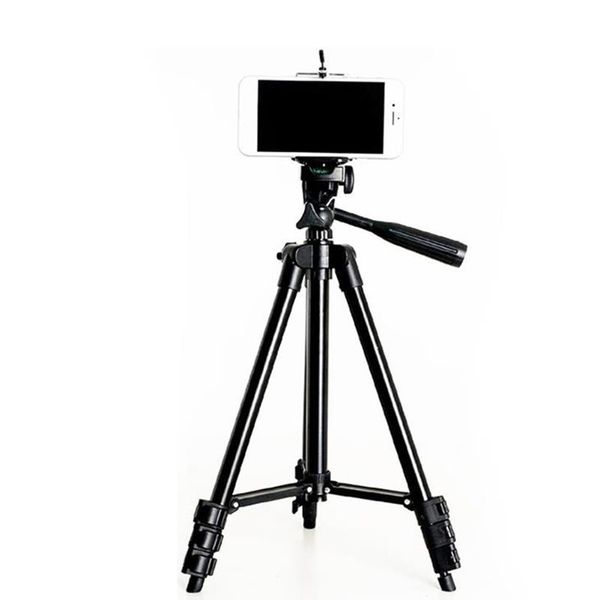 

extendable adjustable tripod stand mount holder clip durable camera phone holder bracket puo88