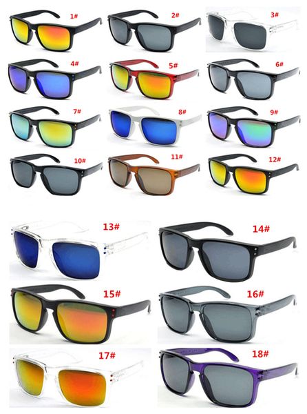 

summer brand designer sunglasses for men summer shade uv400 protection sport sunglasses men sun glasses 18 color, White;black