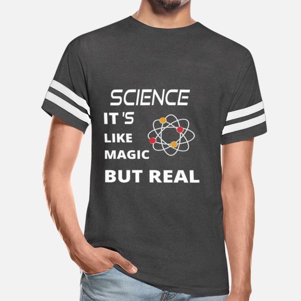 

наука, как магия, но реальная тенниска прохладного урожай новейшего tracksuit фуфайка hoodie