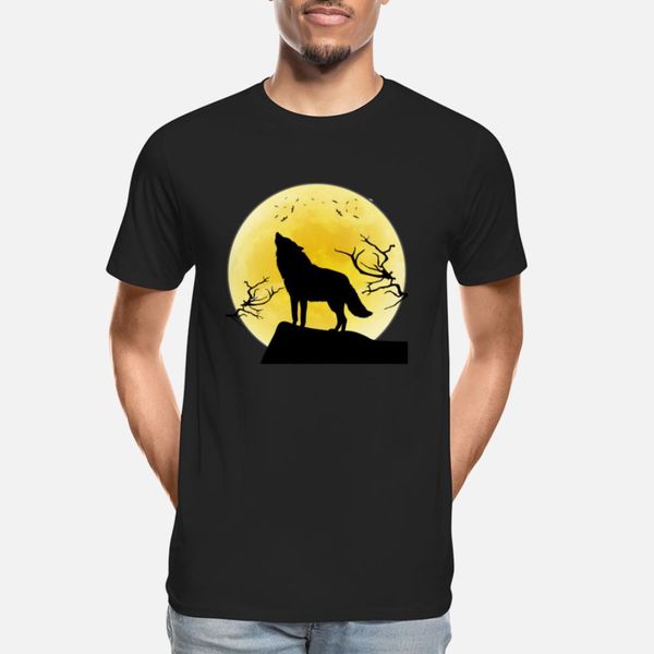 

full moon wolf gift футболка top дышащий спортивная tracksuit толстовка толстовка