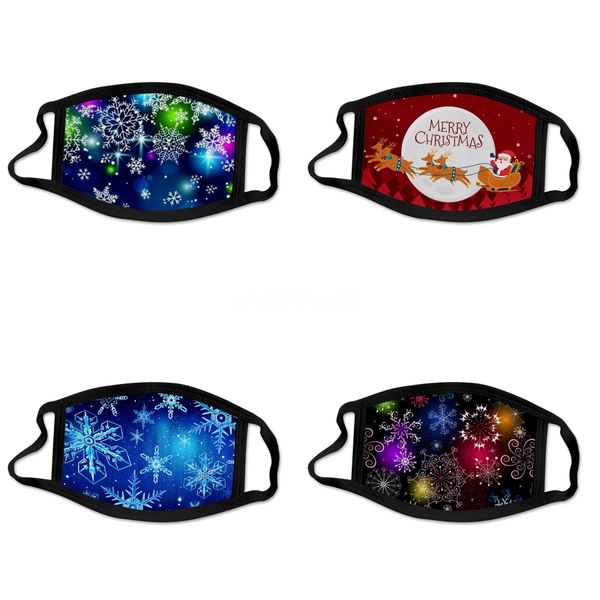 

face mask взрослый клоун партии маска печатные маски ice шелковый clh мужчины и женщины prective маски # 231, Black