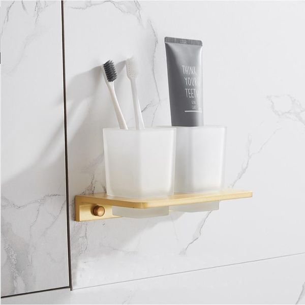 

аксессуары для ванной комнаты комплект матовый золото вешалка для полотенец держатель бумаги для полотенец угловые полки держатель для туале