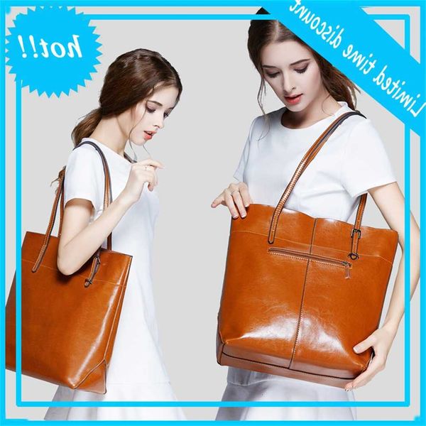 

2020 new fashion leather cowhide shoulder women's bag