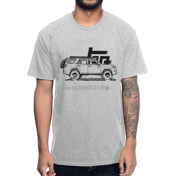 

new arrival 5th gen 4runner trd wagon car for travel land cruiser hip hop crewneck plus size homme hoodie designers t shirts sweatshirt