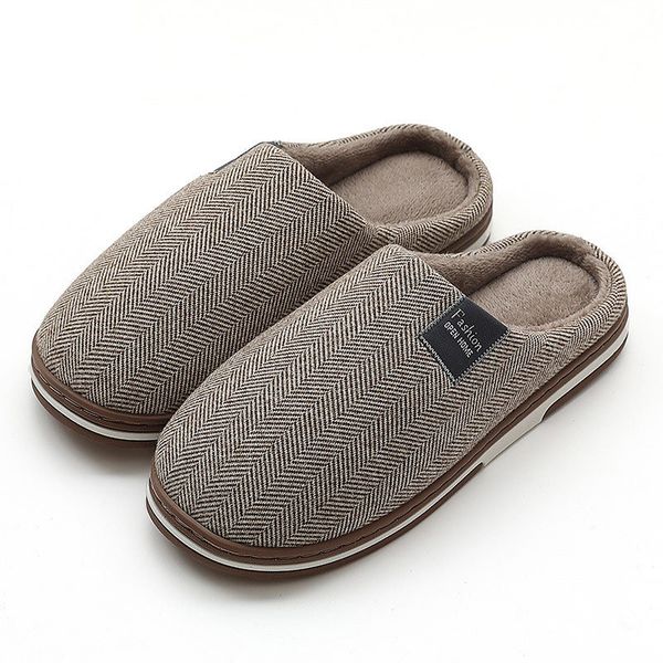 

winter women warm slip on flat slippers plush furry shoes mixed color fashion couple home shoes female comfort footwear winter 201203, Black