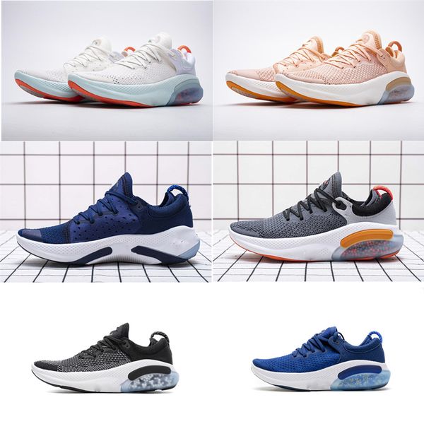 

vente joyride run fk noir blanc joie run knit hommes ride chaussures de course racer universitÃ© bleu chaussures de sport de correspo, Black