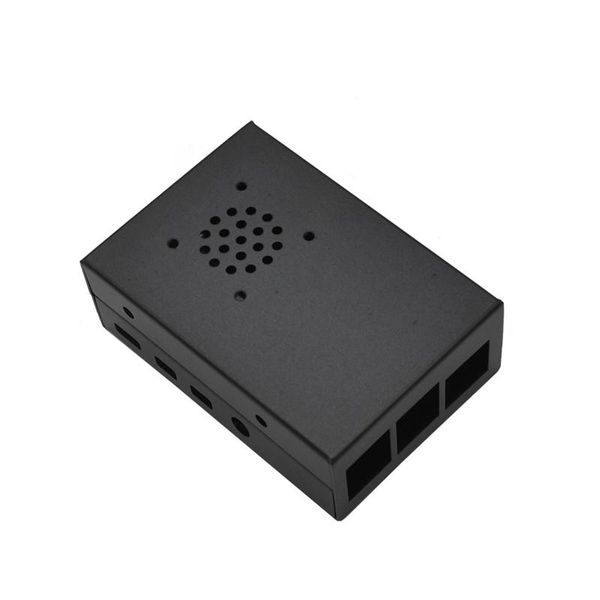

подходит для raspberry pi 4 металлический корпус защитный корпус корпуса
