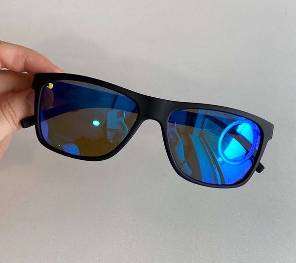 

matt black blue polarized sunglasses 1493 sonnenbrille men glasses gafas de sol de shades new with box, White;black