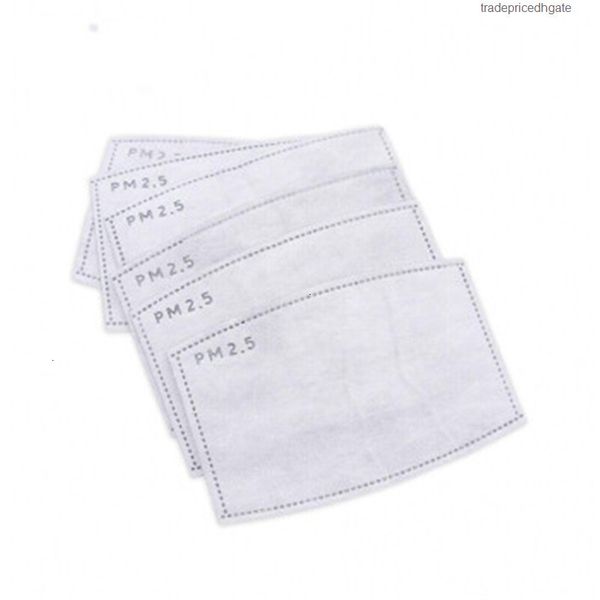 

face ship filter pad kids dhl mask dustproof anti pm2.5 suitable for n08