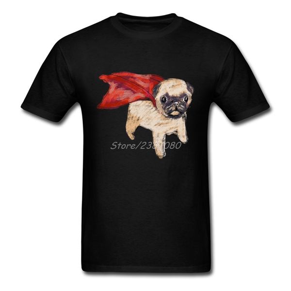 

super pug t shirt custom short sleeve brand-clothing hip hop geek big size crewneck cute dog men shirts sport hooded sweatshirt hoodie