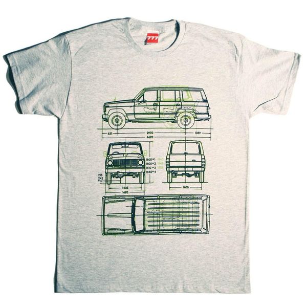 

sport nissan patrol dritten generation 160 lwb swb grau tshirt aus strae symbol japan vier rad fahren klassische japanische