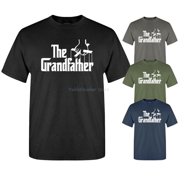 

the grandfather funny parody slogan graphic new mens men brand man summer tees hoodie designers t shirts sweatshirt