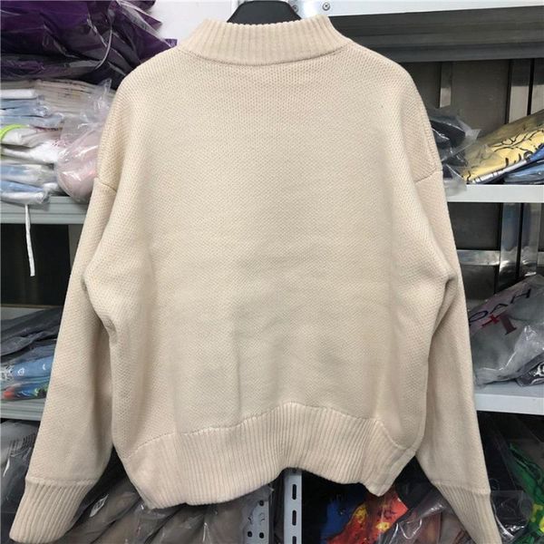 

clothes adererror sweater woman men turtle crewneck onesize error sweatshirts ader embroidery neck tcdia, Black