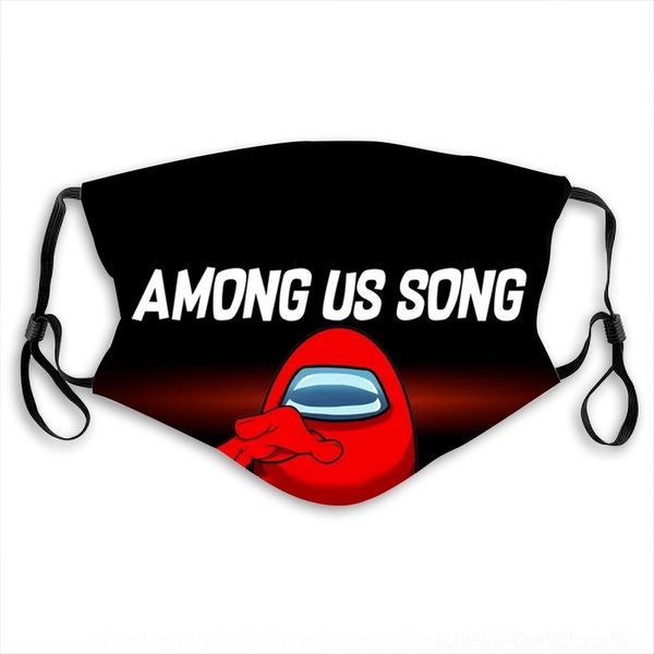 

k2uz protective disposable face mask 3 layers dustproof facial salon cover masks anti-dust disposable new earloop mouth mask party masks, Black