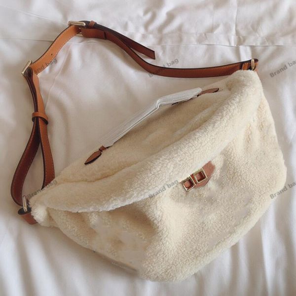 

fashion women waist bag winter designer chest bags handbag purses cute crossbody shoulder bags wallet purse handbags