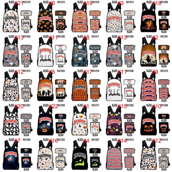 

backwoods сумки на ремне хэллоуин schoolset рюкзаки мужчин для мальчиков женщины карандаш сумка девушки вскользь bbyni garden2010