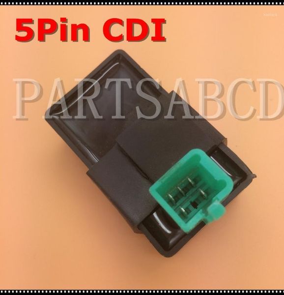 

partsabcd 50cc 70cc 90cc 110cc atv quad 5 pins cdi box dirt bike motorcycle parts1