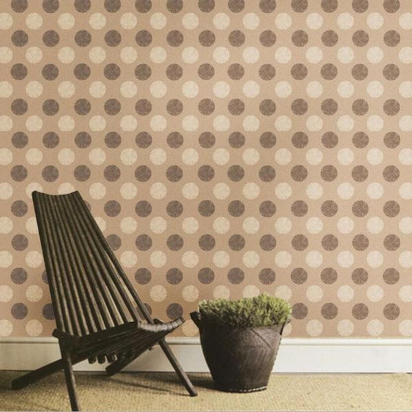 

wallpapers fashion dots wall paper self adhesive pvc living room decoration wallpaper roll waterproof kitchen decals ez109