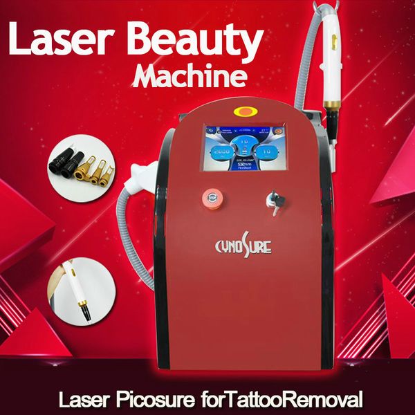 

pico laser tattoo picosecond laser korea back doll treatment tattoo removal systems 1200w klj1#, Black