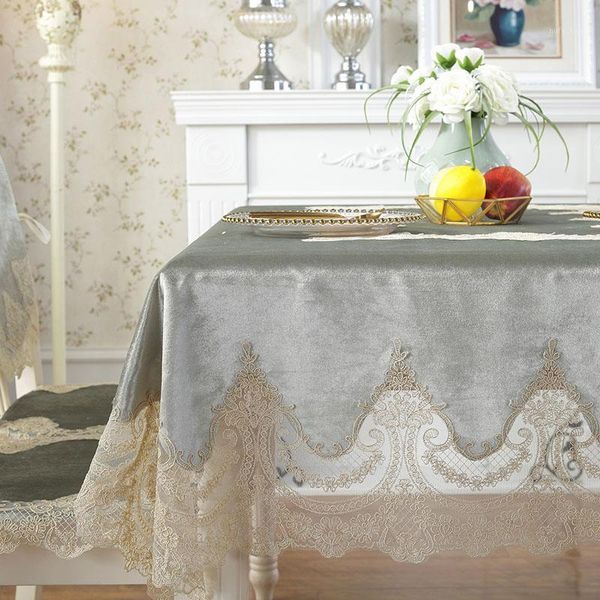 

decorative linen tablecloth cloth material waterproof oilproof dining table cover table cloth home textiles almofads mat pad1