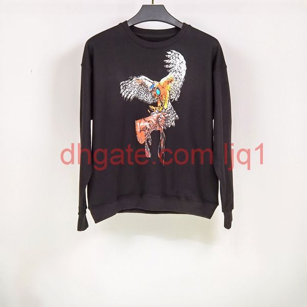 

famous stylist mens hoodies 2021 new street fashion men women couples hoodie spring autumn hooded sweatshirts, Black