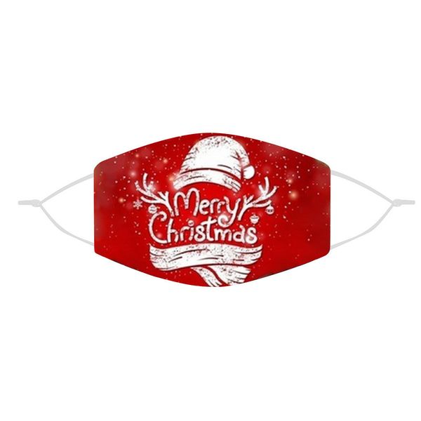 

herbruikbaar new masks mondkapjes printed muffle christmas protective mask windproof mascarillas lavables