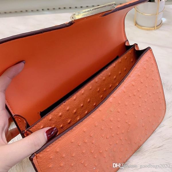 

2020 год марка дизайнерская все виды мужскому плечу сумки женские сумки, поперечная тела, мода малый посыльного сумки кошельки страус h 1