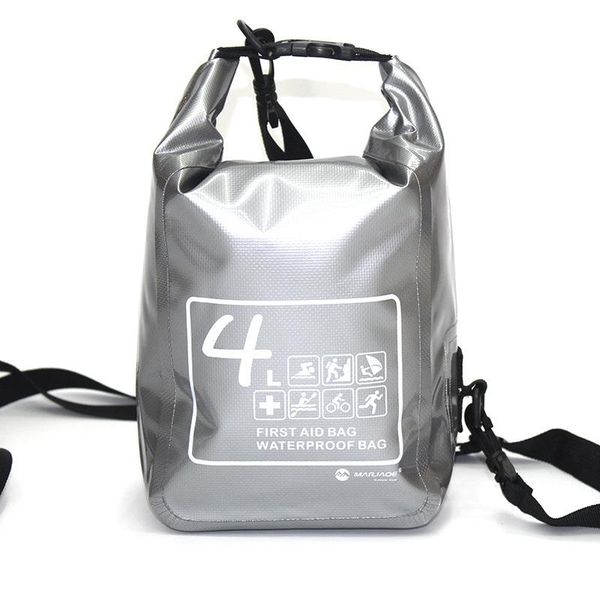 

4l outdoor waterproof dry bag ultralight dry bags sacks for camping traveling river trekking swimming storage bag for medicine bbywvv