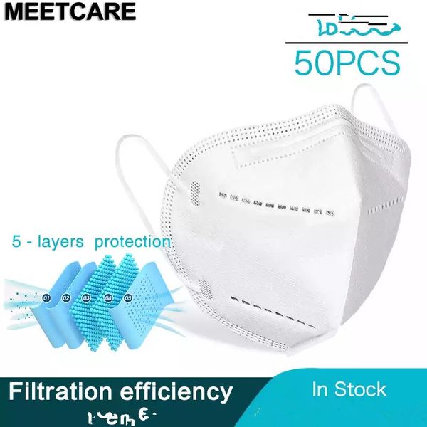 

and fast breathable delivery dustproof anti-fog face masks filtration mouth 5-layer mouth muffle cover mask