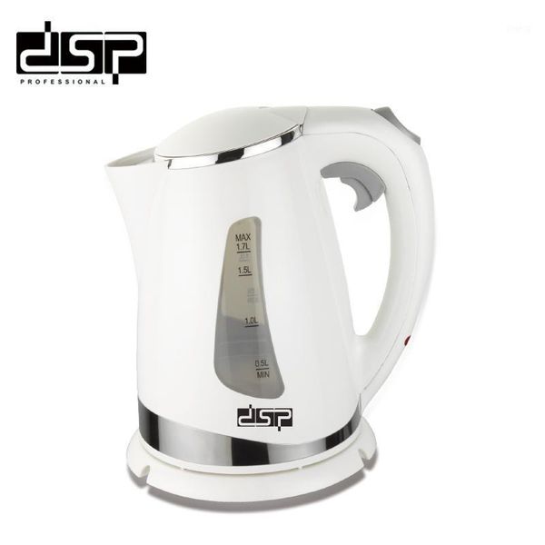 

electric kettles dsp household professional 1.7l kettle brewing coffee heating water 1850w 220v 50hz1