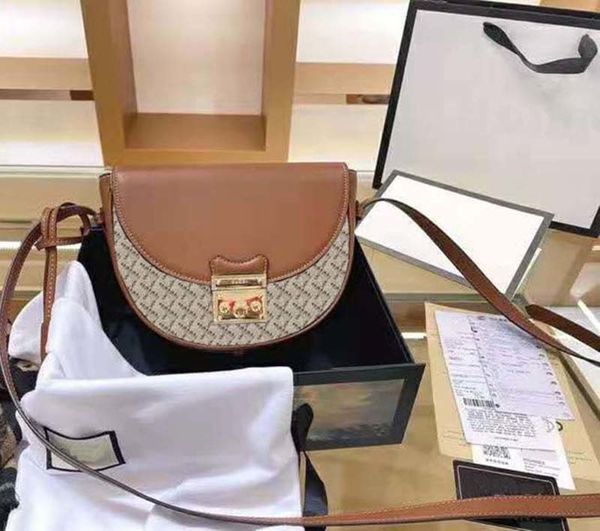 

new arrival luxury messenger bags women's 2020 fashion new messenger bag pu leather handbag shoulder bag pouch bag main femme