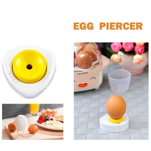 

beater creative egg needle egg piercer security and easily crafts semi-matic home kitchen dini jlltfj network2010