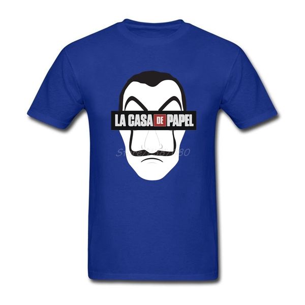 

sport money heist la casa de papel t shirt custom short sleeve t-shirt men pop funko pop o-neck cotton 3xl tees shirts homme