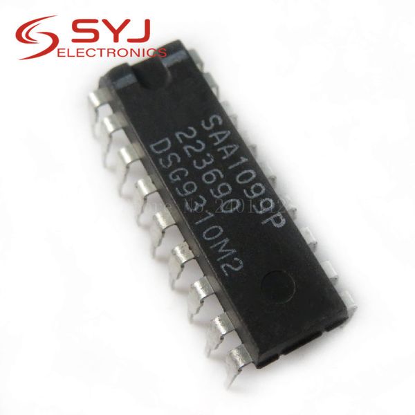 

5шт / серия saa1099p saa1099 dip-18 в наличии