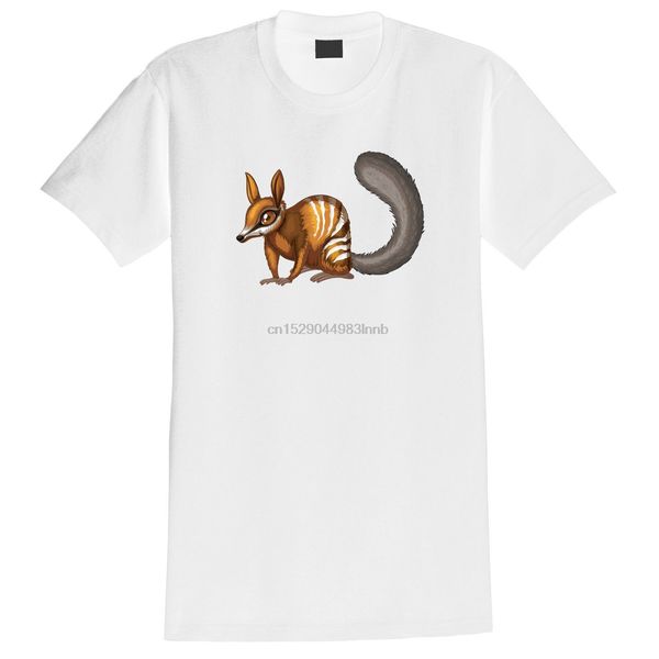 

numbat print t-shirt sport hooded sweatshirt hoodie