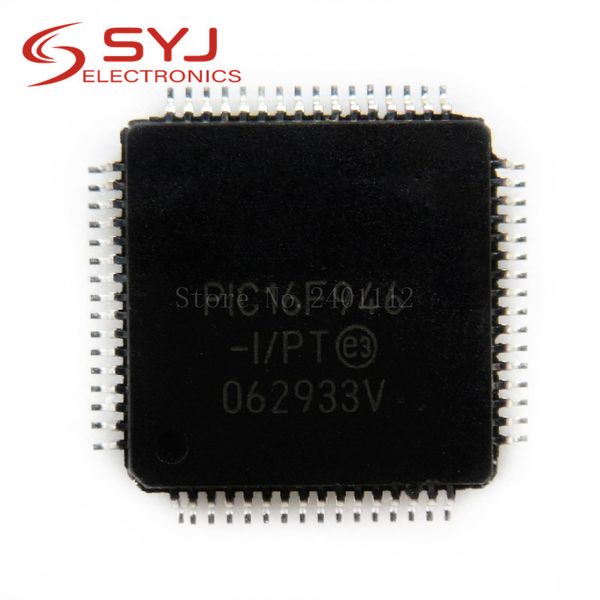 

1pcs / lot pic16f946-i pt pic16f946 qfp-64 in stock