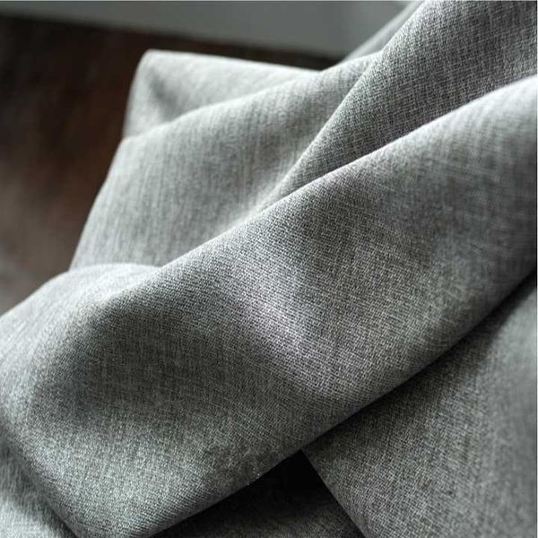 

fieldcricket 100%polyester modern sample blackout curtain for living pure color ready made curtains for bedroom living room