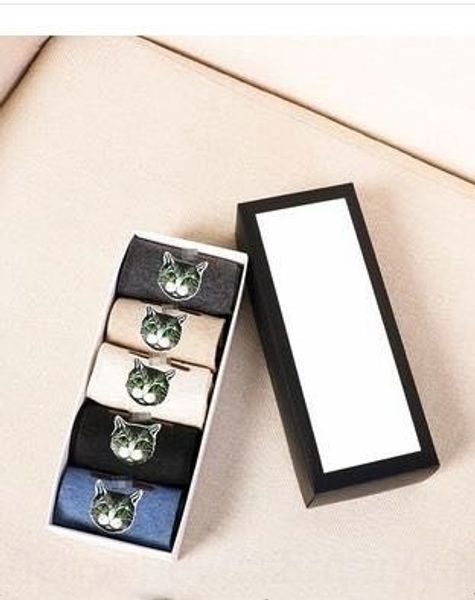 

7tqy 1pair=2pcs candy style sports women socks long casual warm cotton women fashion sock new color soft white black man female christmas so, White;pink